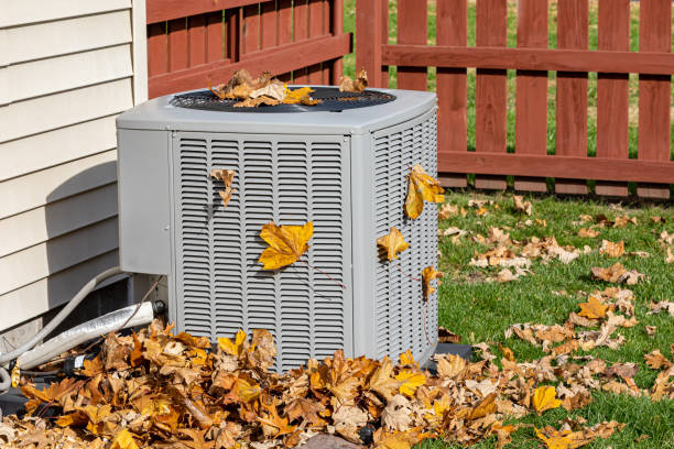 HVAC maintenance plan in Moosup, CT