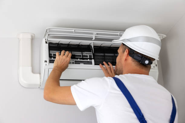 Affordable air conditioning repair in Moosup, CT