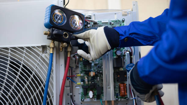 Best HVAC maintenance near me  in Moosup, CT